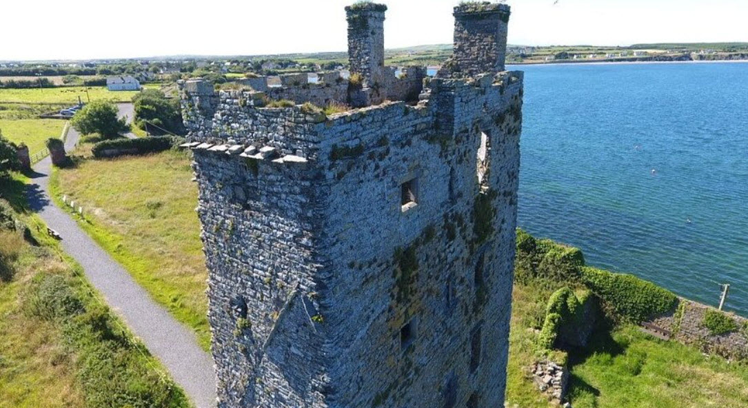 Kilgobbin Castle, Ireland